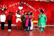 Pearls Public School-Childrens Day Celebrations